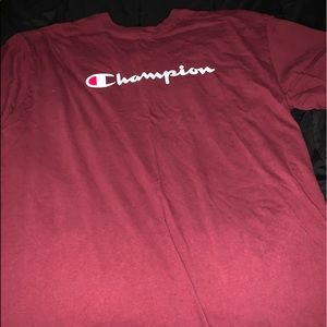 Champion shirt